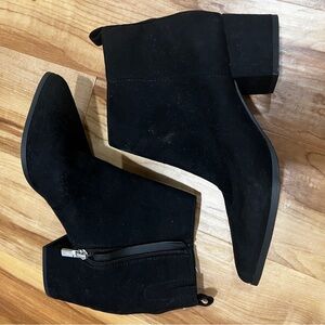 Black Ankle Boots